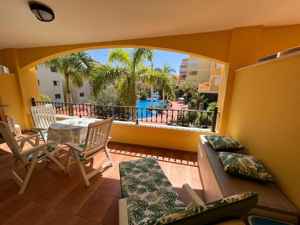 דירות ארונה Casa Relax En Palm Mar מראה חיצוני תמונה