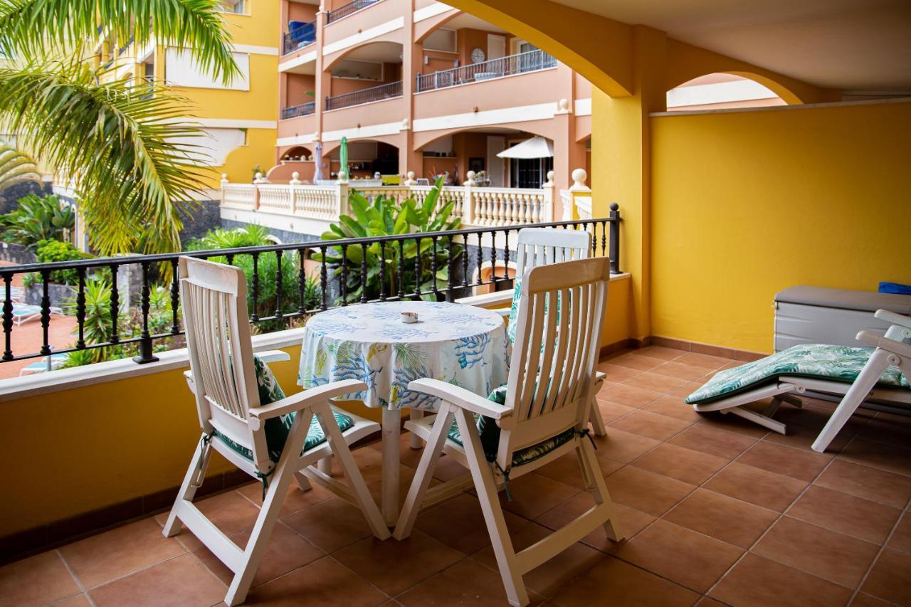 דירות ארונה Casa Relax En Palm Mar מראה חיצוני תמונה