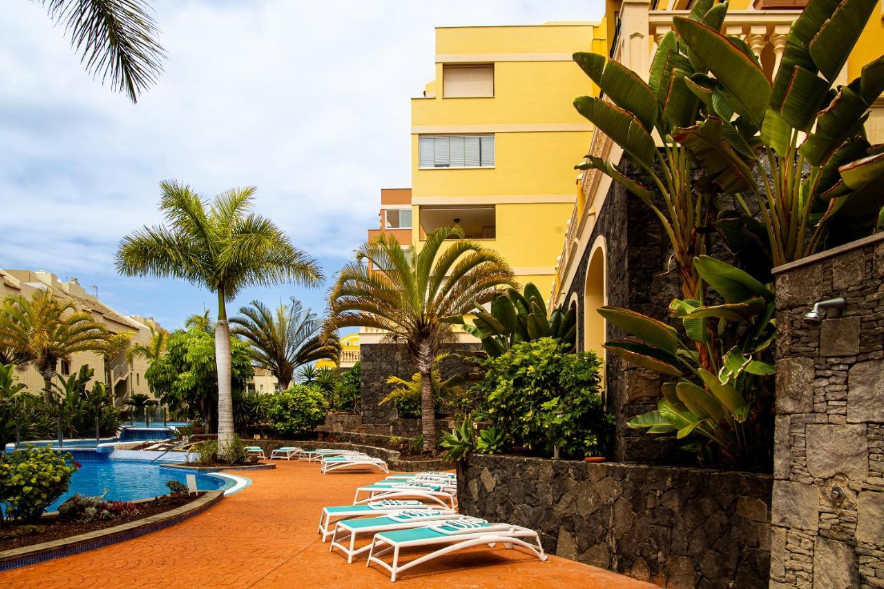 דירות ארונה Casa Relax En Palm Mar מראה חיצוני תמונה