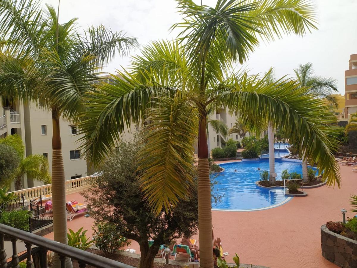 דירות ארונה Casa Relax En Palm Mar מראה חיצוני תמונה