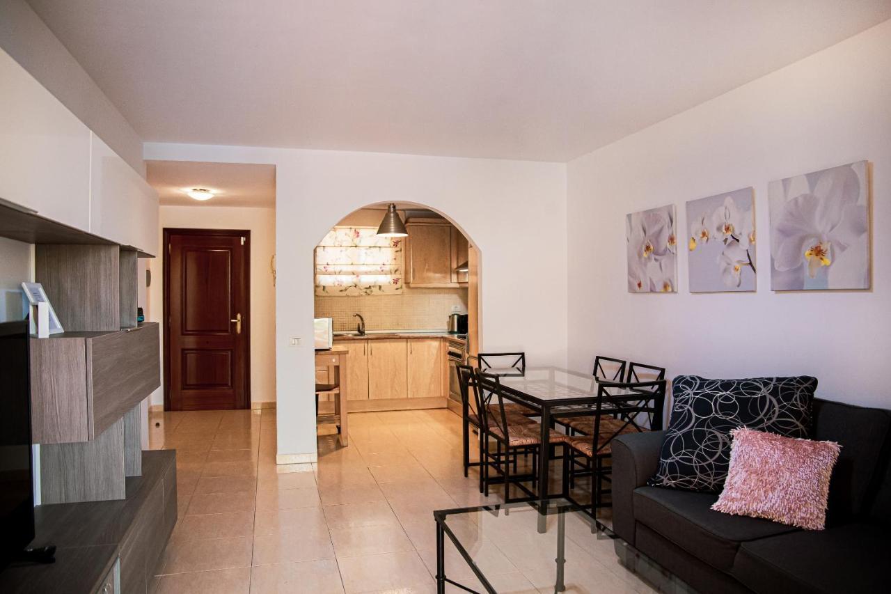 דירות ארונה Casa Relax En Palm Mar מראה חיצוני תמונה