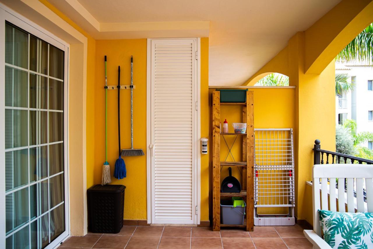 דירות ארונה Casa Relax En Palm Mar מראה חיצוני תמונה
