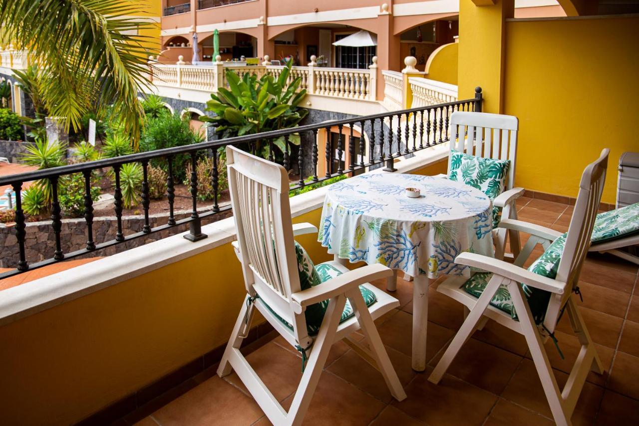 דירות ארונה Casa Relax En Palm Mar מראה חיצוני תמונה