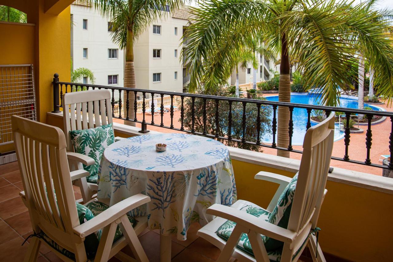 דירות ארונה Casa Relax En Palm Mar מראה חיצוני תמונה