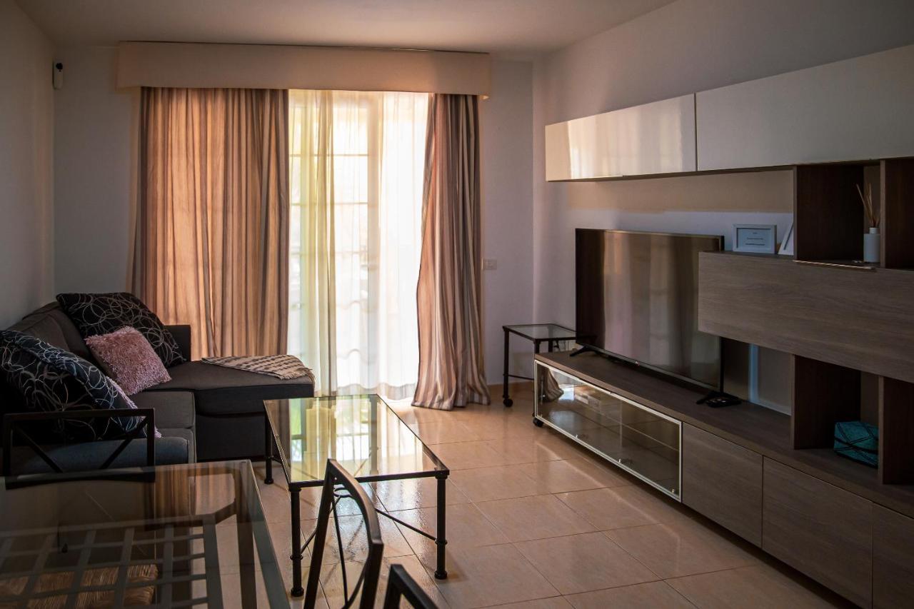 דירות ארונה Casa Relax En Palm Mar מראה חיצוני תמונה