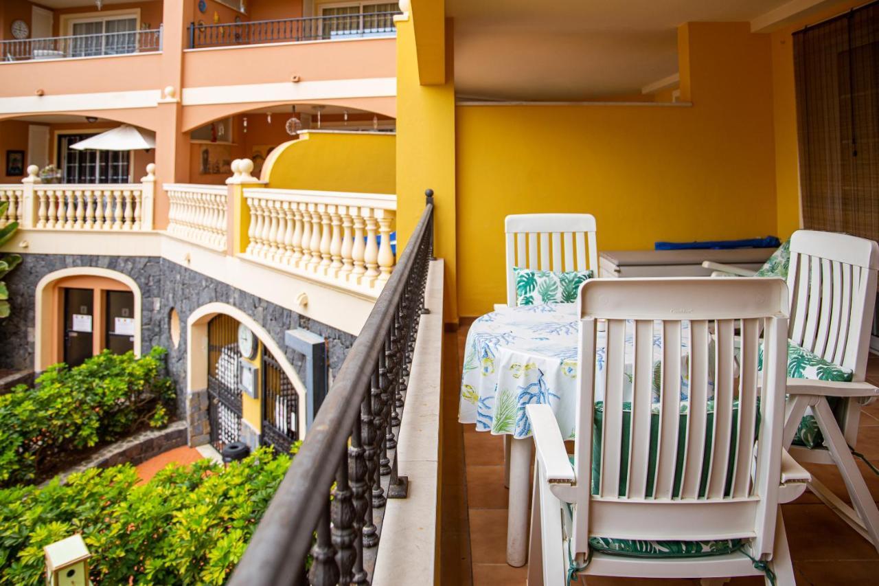 דירות ארונה Casa Relax En Palm Mar מראה חיצוני תמונה
