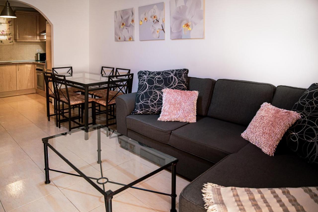דירות ארונה Casa Relax En Palm Mar מראה חיצוני תמונה