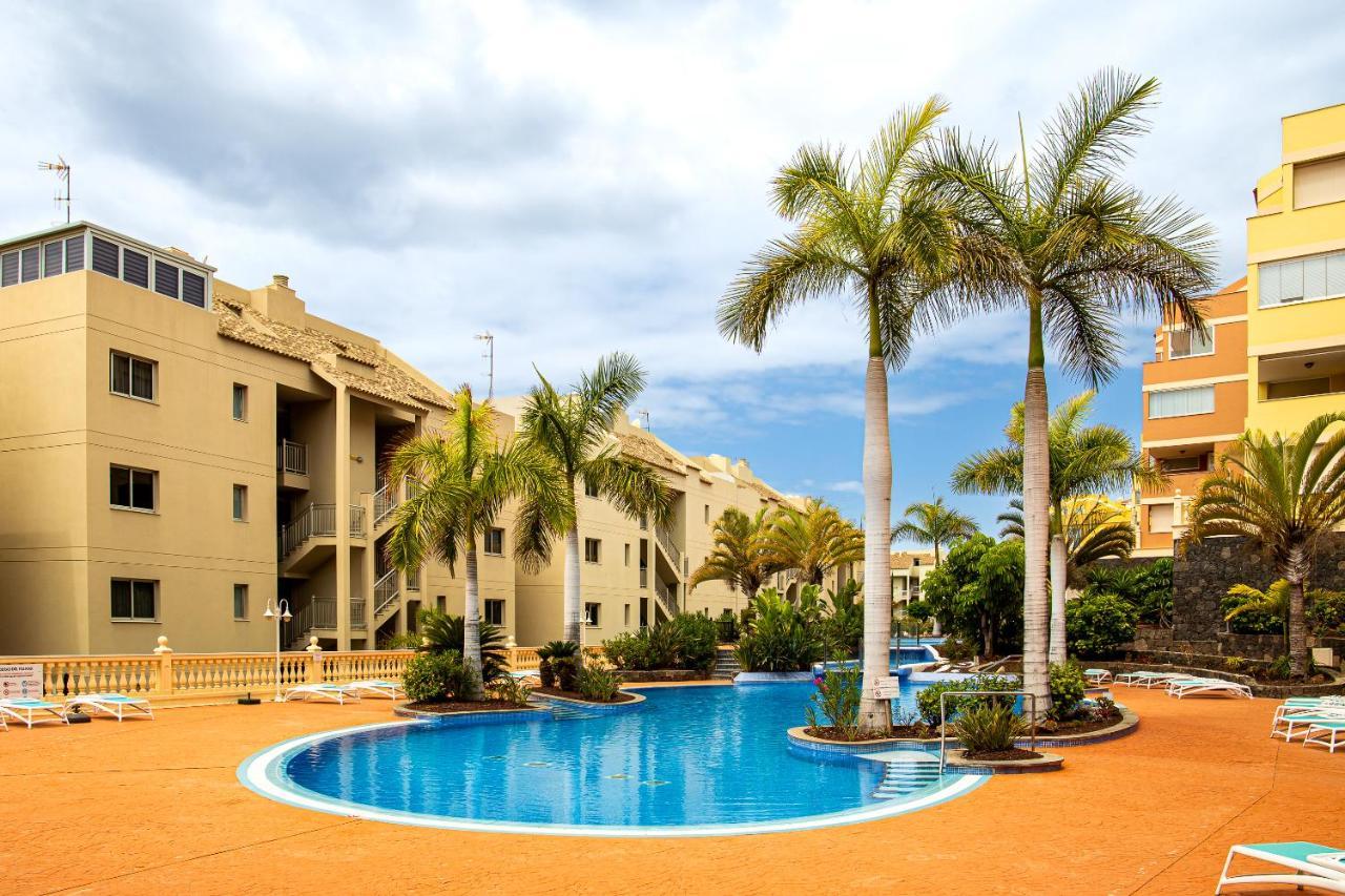 דירות ארונה Casa Relax En Palm Mar מראה חיצוני תמונה