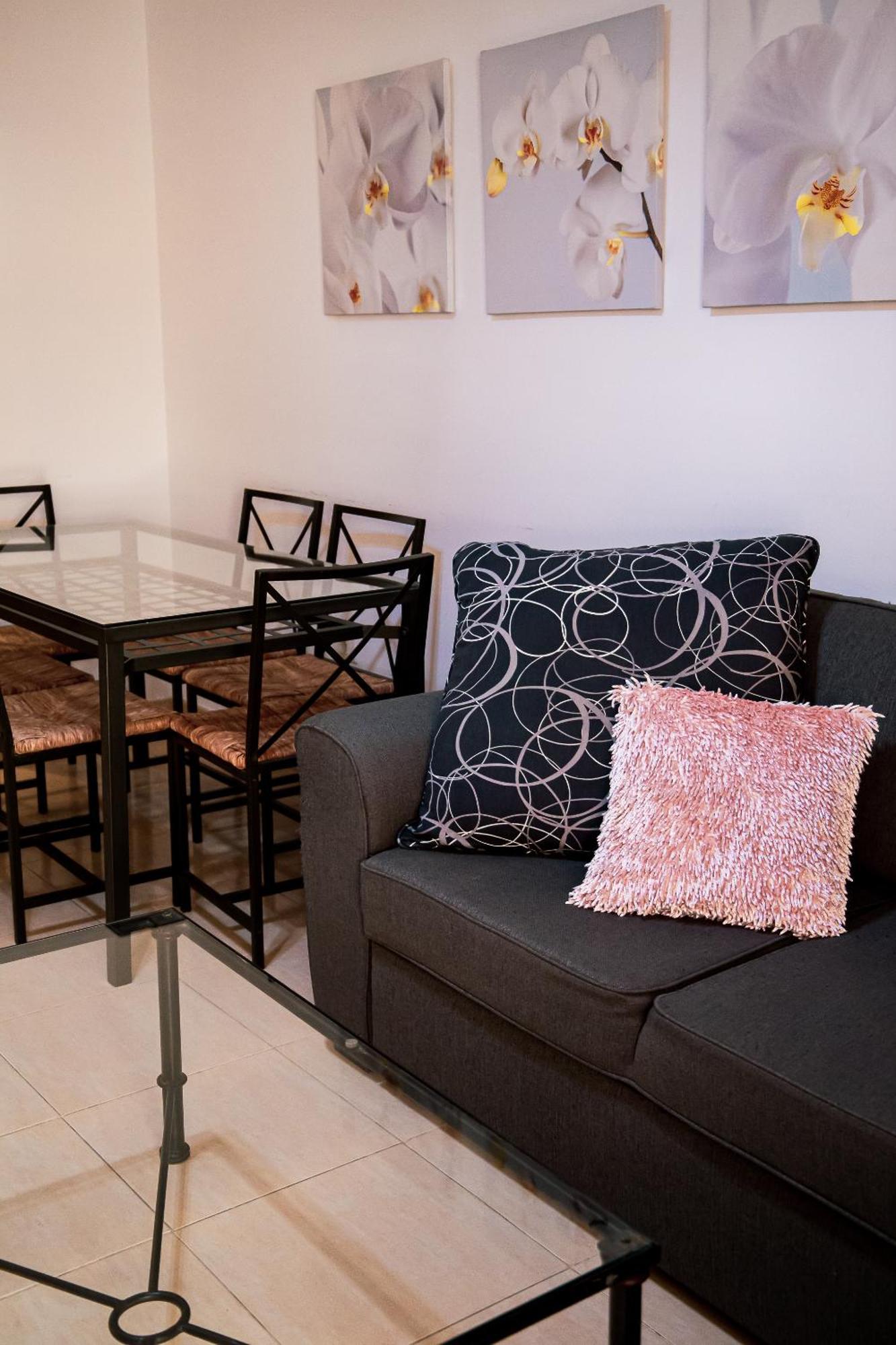 דירות ארונה Casa Relax En Palm Mar מראה חיצוני תמונה
