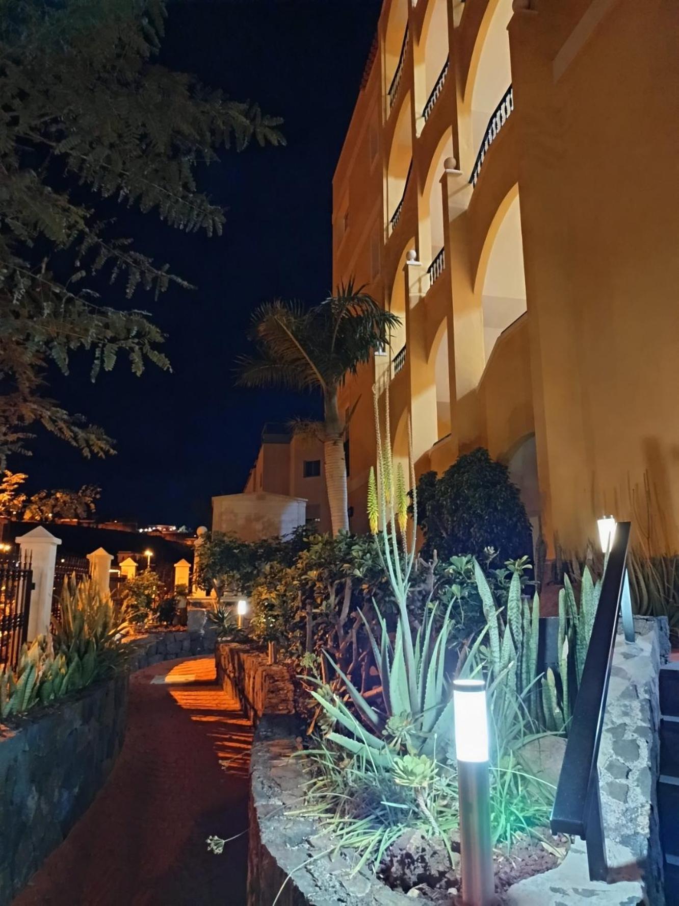 דירות ארונה Casa Relax En Palm Mar מראה חיצוני תמונה